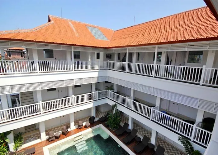 Samsara Hotel Legian (Bali)