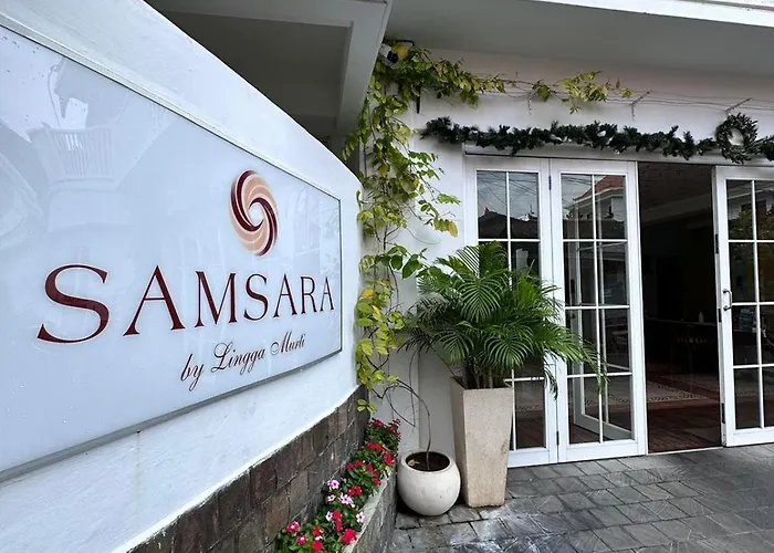 Hotel Samsara Legian (Bali)