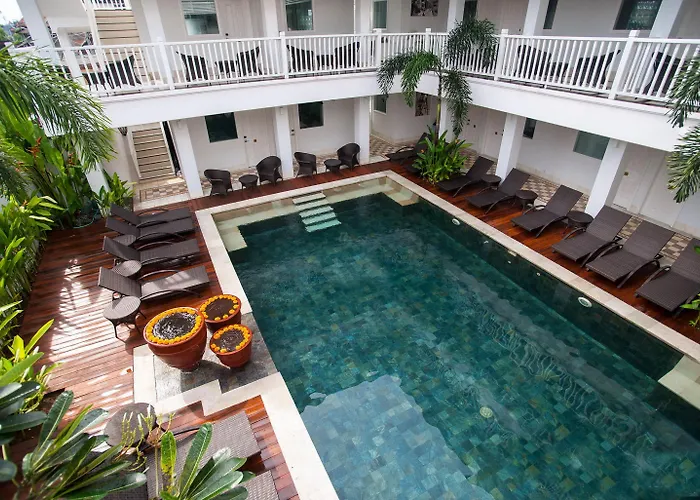 Samsara Hotel Legian (Bali)