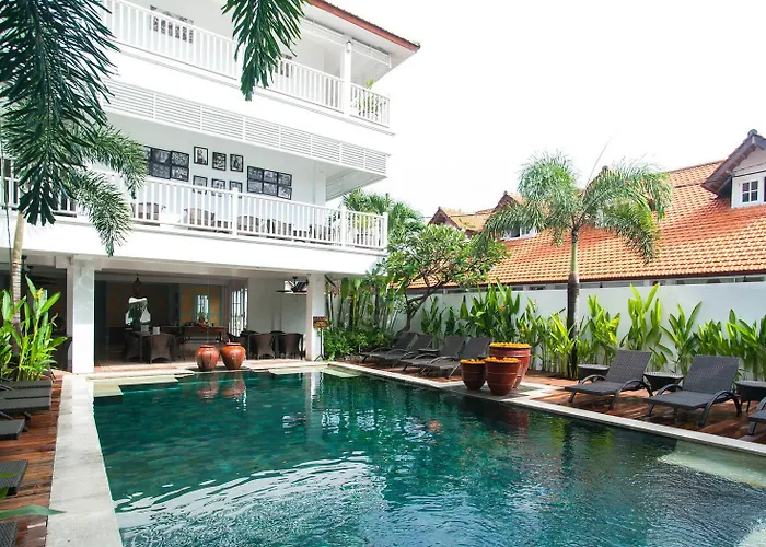 Samsara Hotel 3*