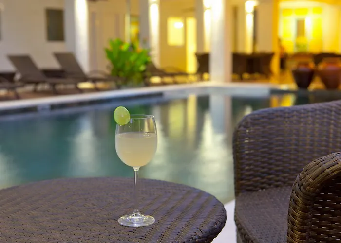 Hotel Samsara Legian (Bali)